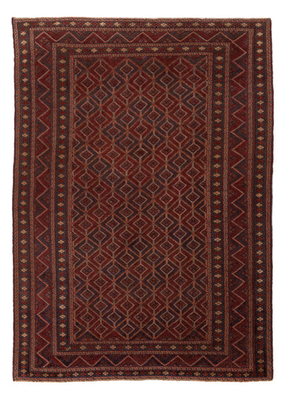 Afghánský kilim Koberec 198x281cm