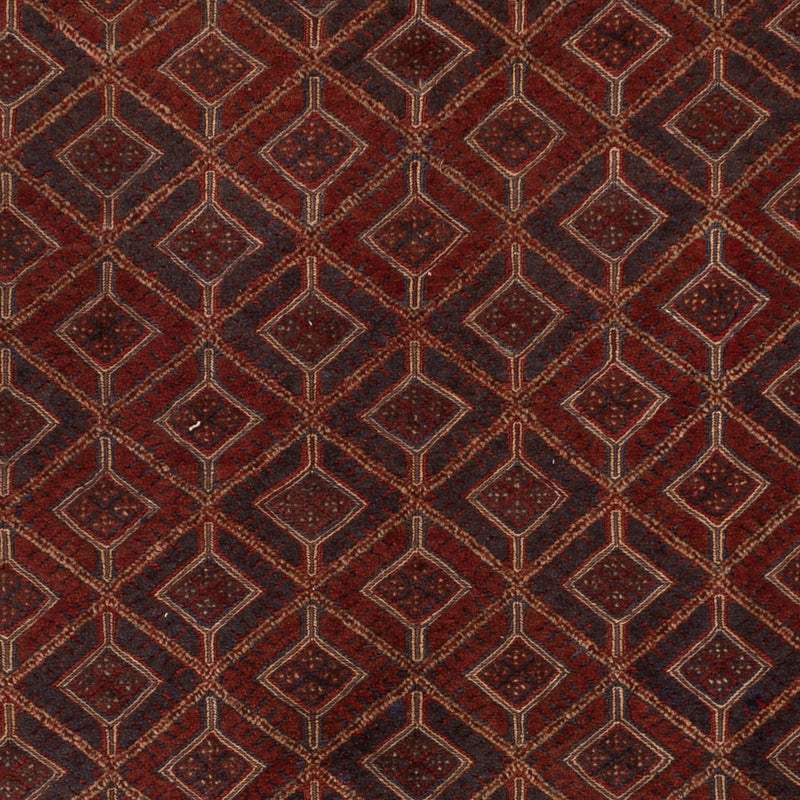 Afghánský kilim Koberec 198x281cm