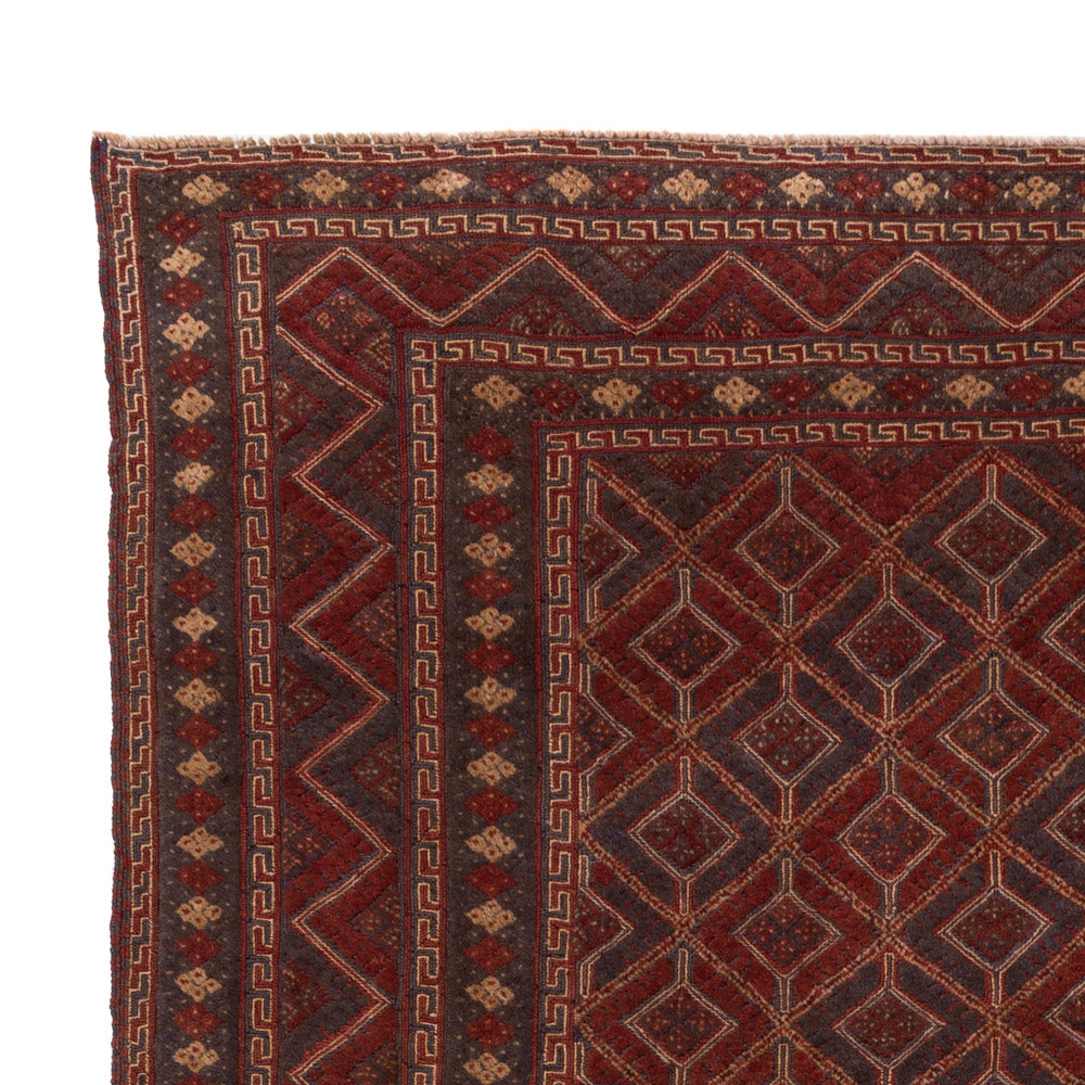 Afghánský kilim Koberec 198x281cm