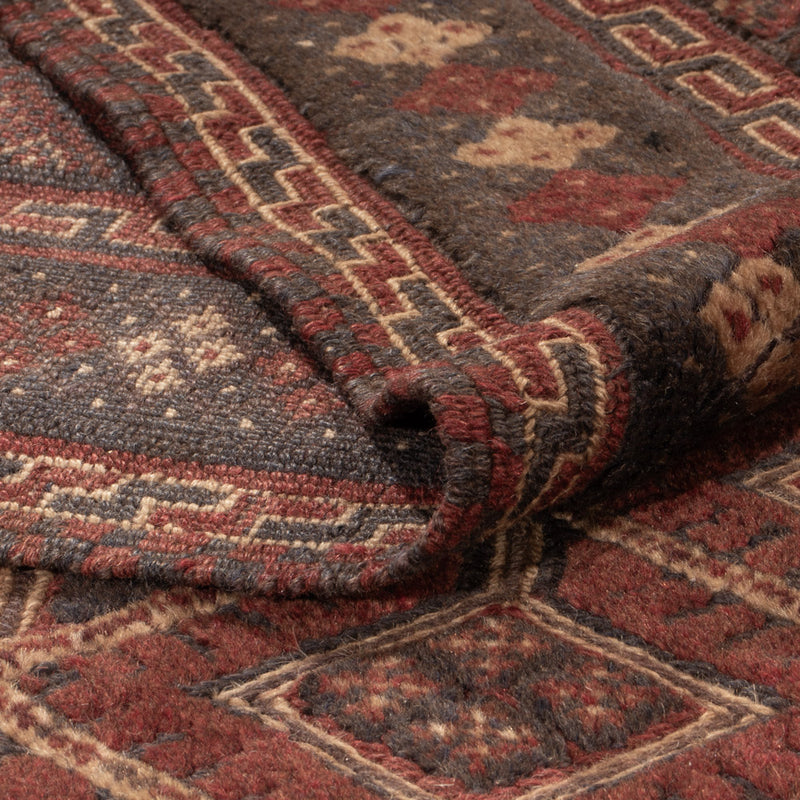 Afghánský kilim Koberec 198x281cm