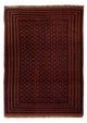 Afghánský kilim Koberec 208x292cm