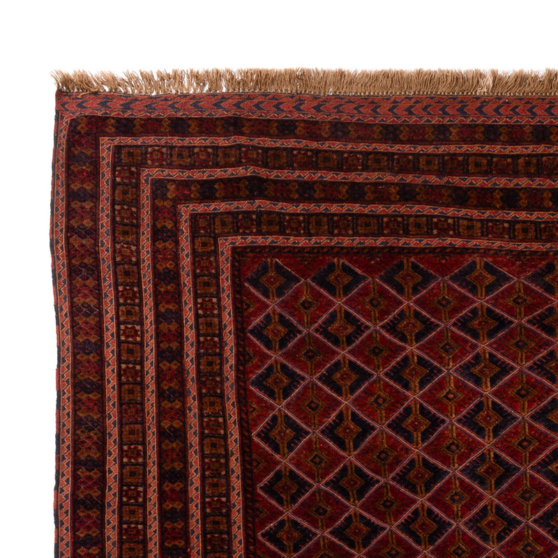 Afghánský kilim Koberec 208x292cm