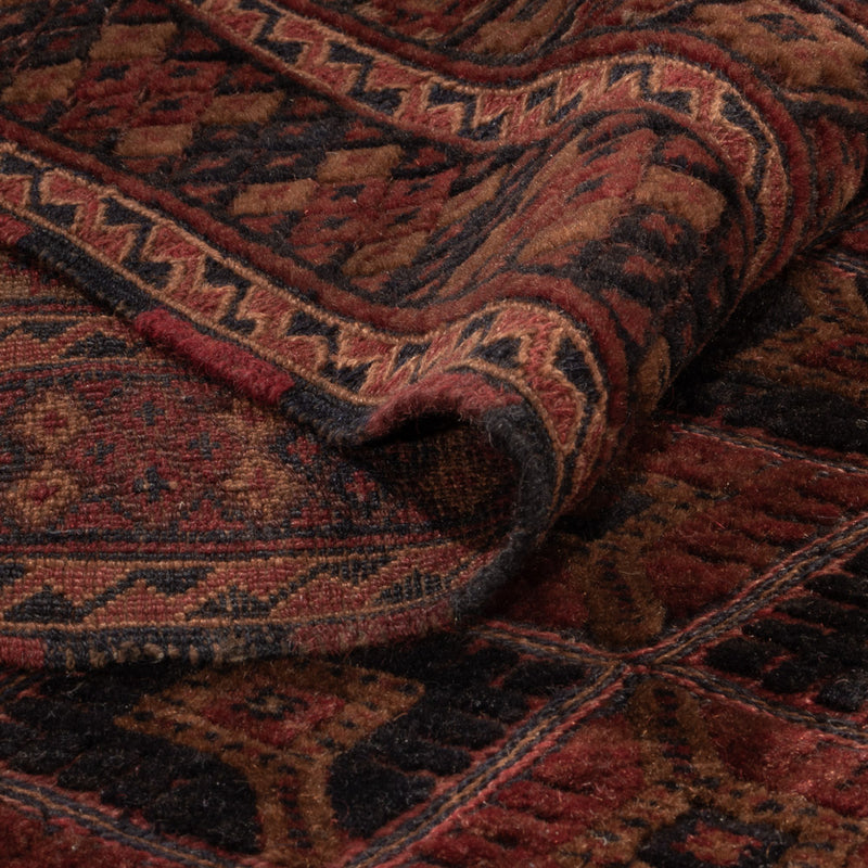 Afghánský kilim Koberec 208x292cm