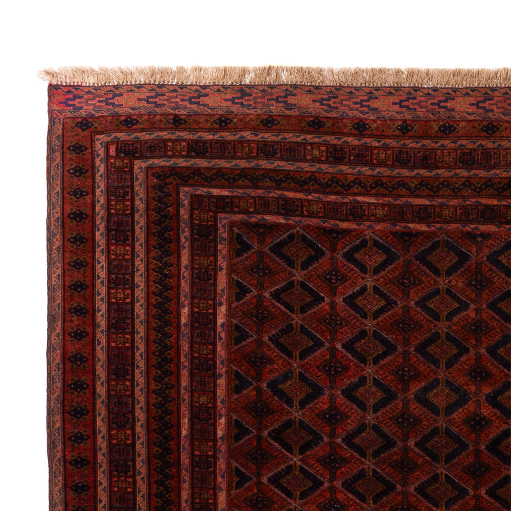 Afghánský kilim Koberec 209x289cm