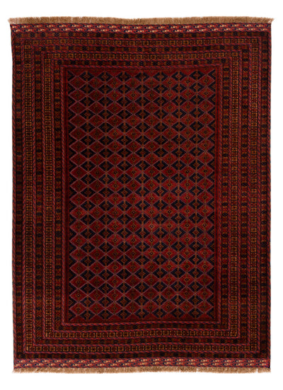Afghánský kilim Koberec 199x276cm