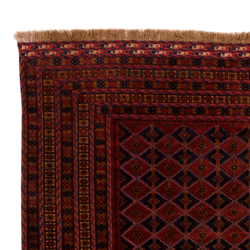 Afghánský kilim Koberec 199x276cm
