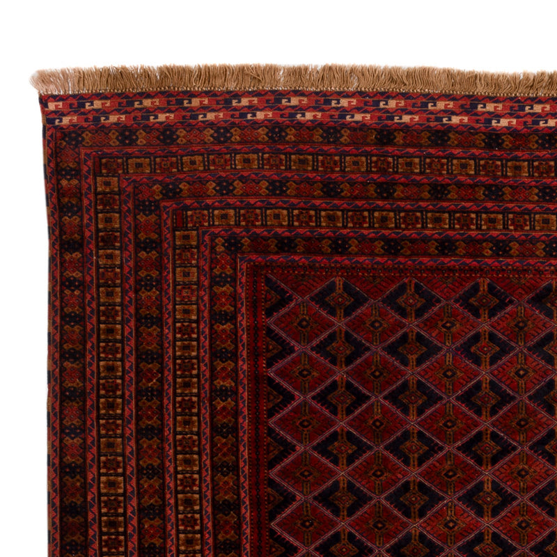 Afghánský kilim Koberec 199x276cm