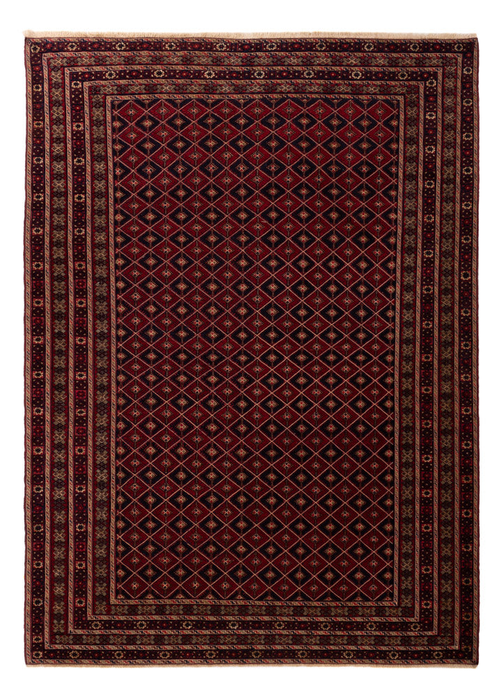 Afghánský kilim Koberec 285x200cm