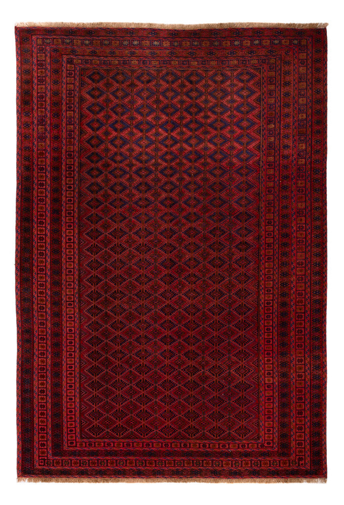Afghánský kilim Koberec 200x292cm