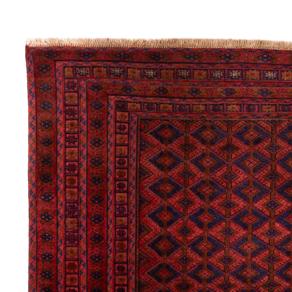 Afghánský kilim Koberec 200x292cm