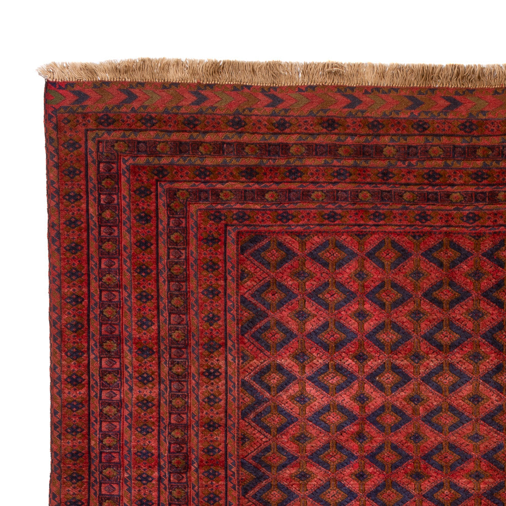 Afghánský kilim Koberec 210x295cm