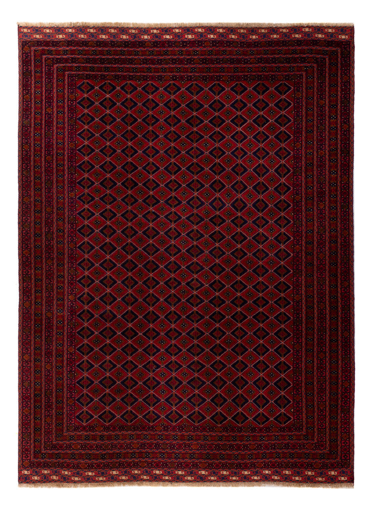 Afghánský kilim Koberec 210x291cm