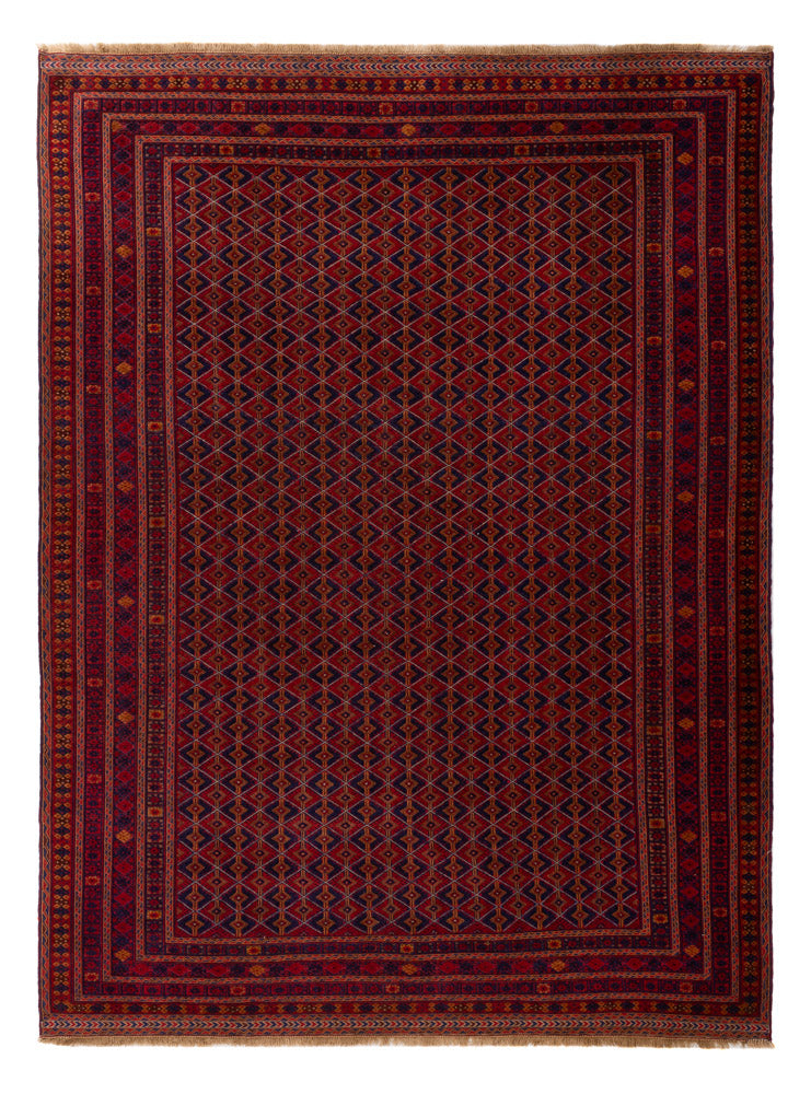 Afghánský kilim Koberec 211x281cm
