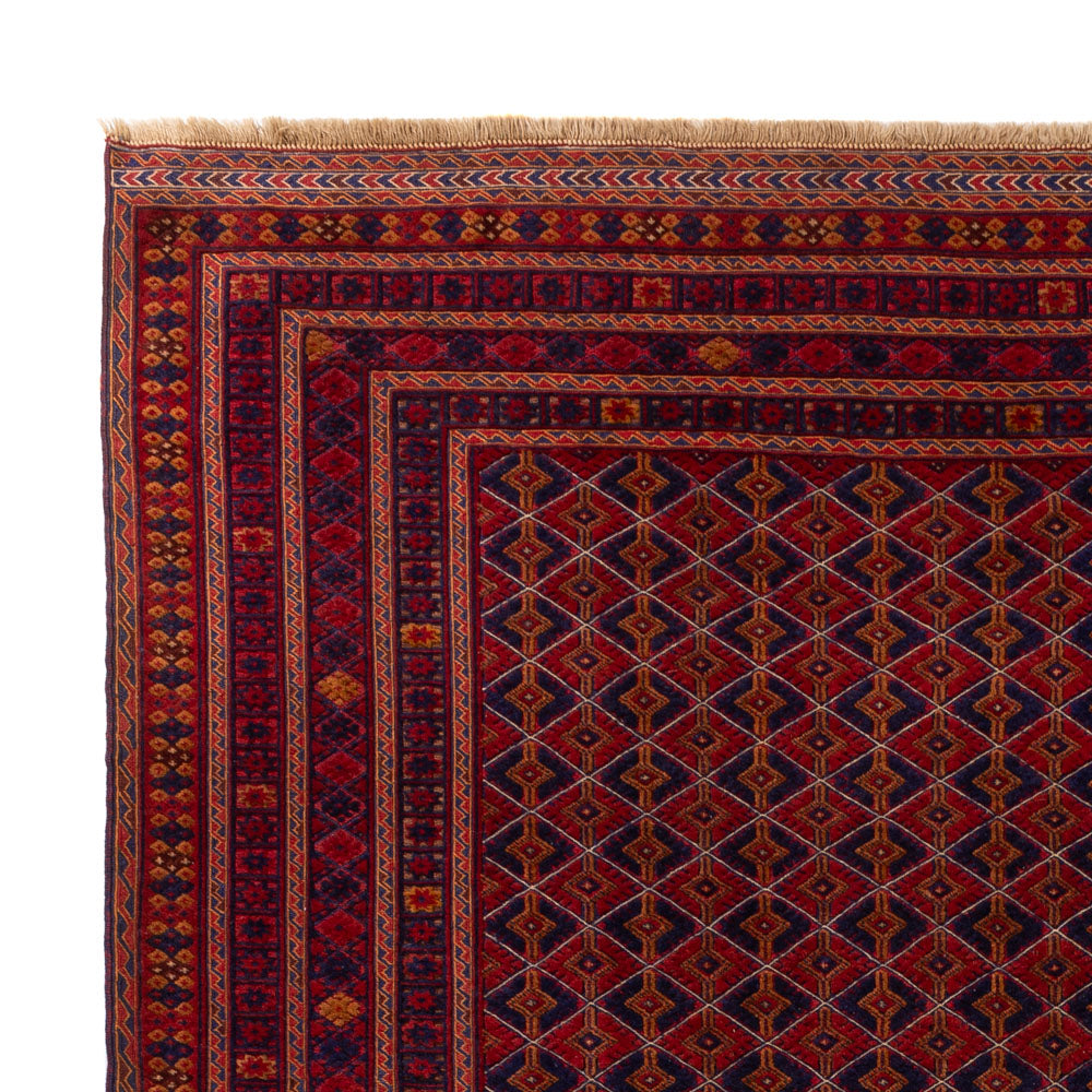 Afghánský kilim Koberec 211x281cm