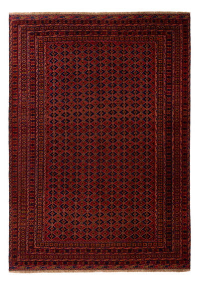 Afghánský kilim Koberec 204x287cm