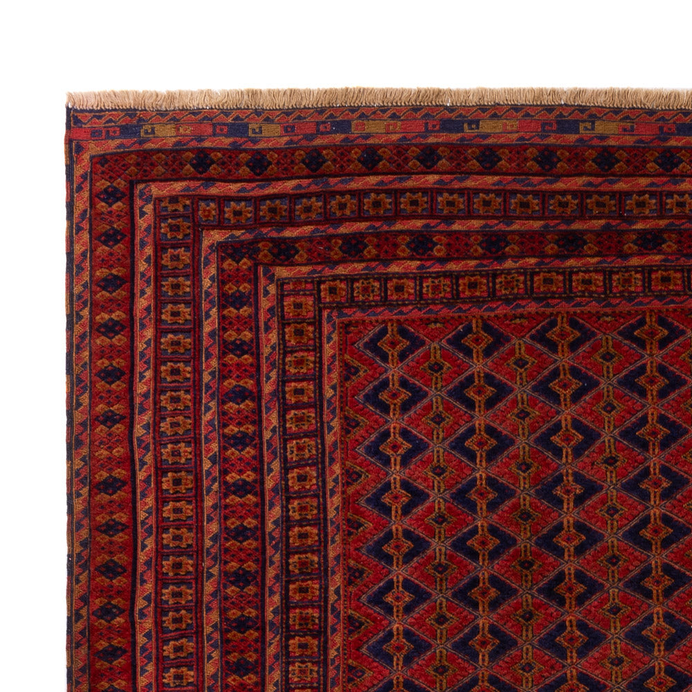 Afghánský kilim Koberec 204x287cm