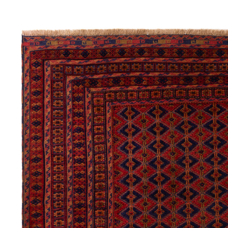 Afghánský kilim Koberec 204x287cm