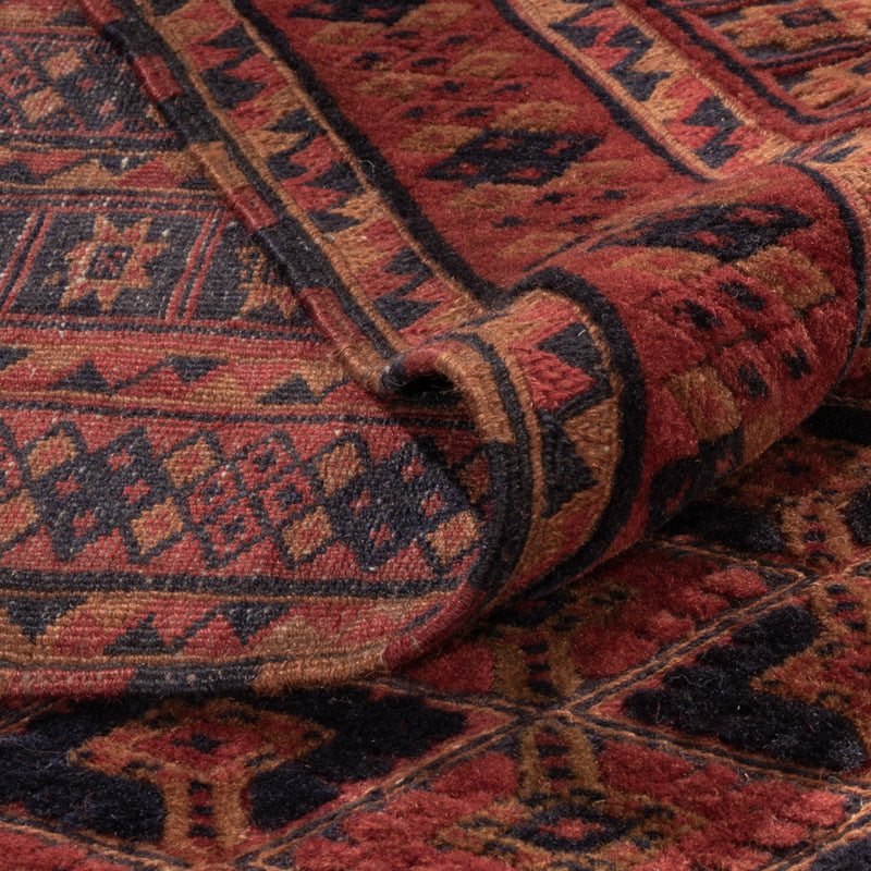 Afghánský kilim Koberec 204x287cm
