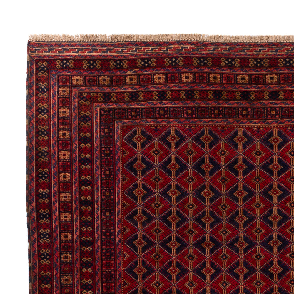 Afghánský kilim Koberec 199x291cm