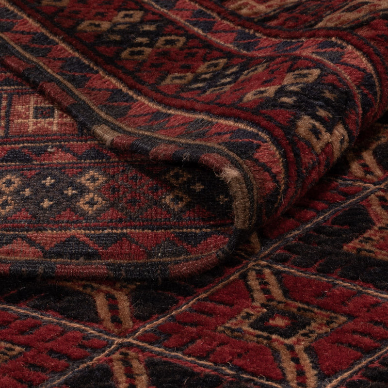 Afghánský kilim Koberec 199x291cm