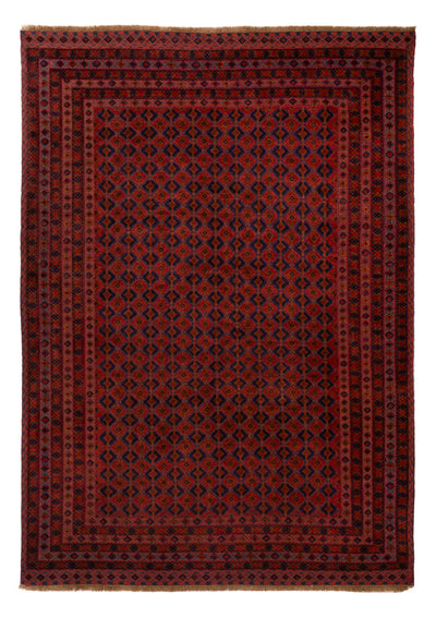 Afghánský kilim Koberec 208x288cm