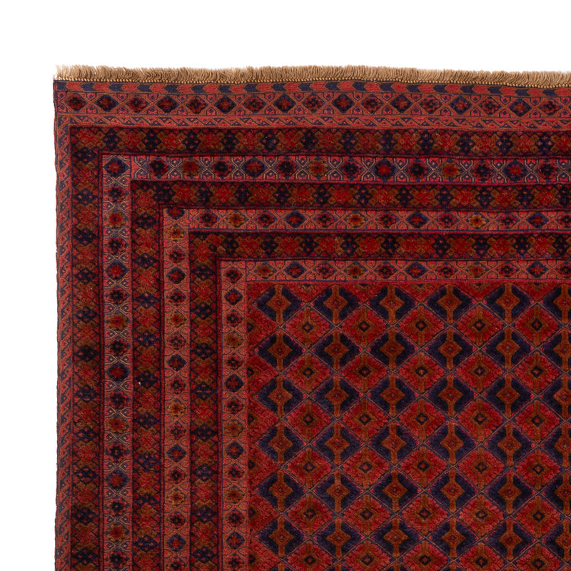 Afghánský kilim Koberec 208x288cm