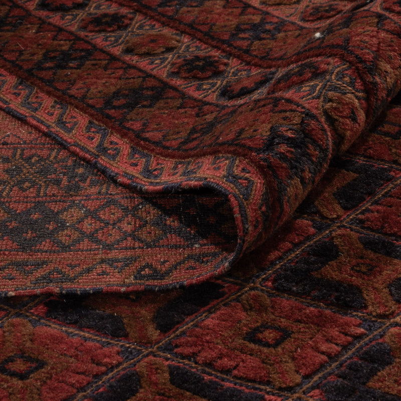 Afghánský kilim Koberec 208x288cm