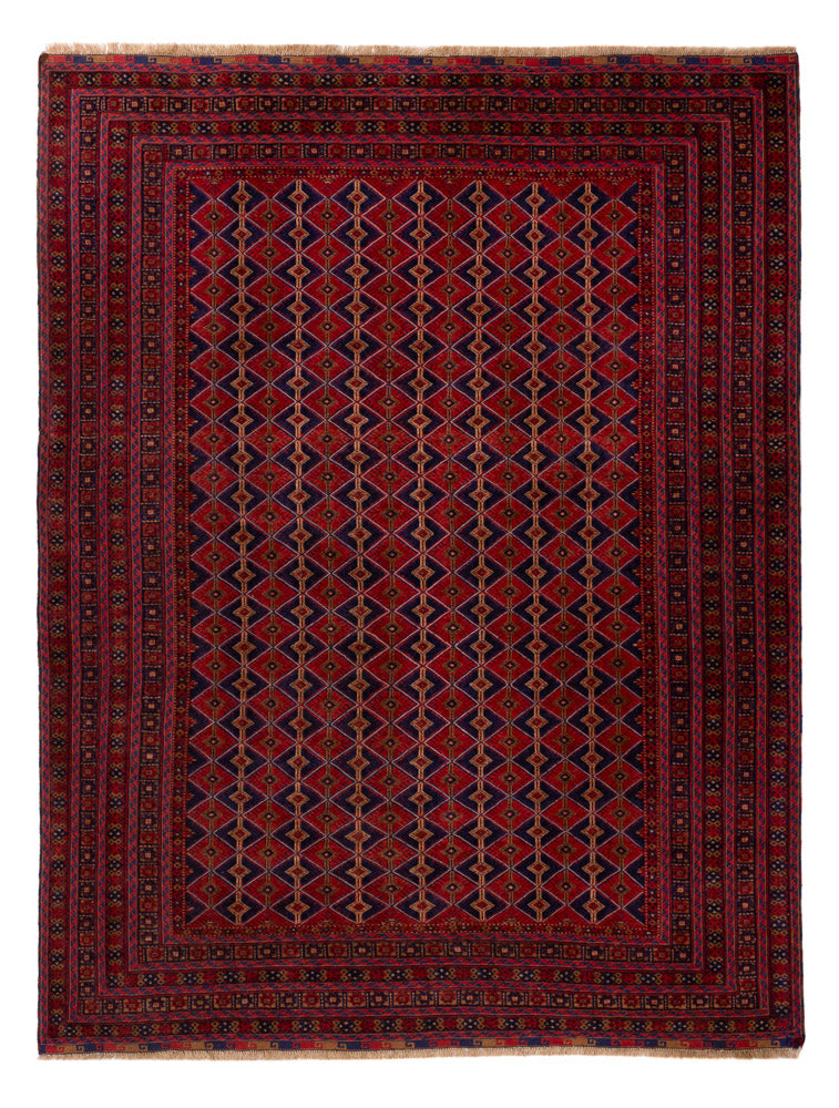 Afghánský kilim Koberec 211x281cm