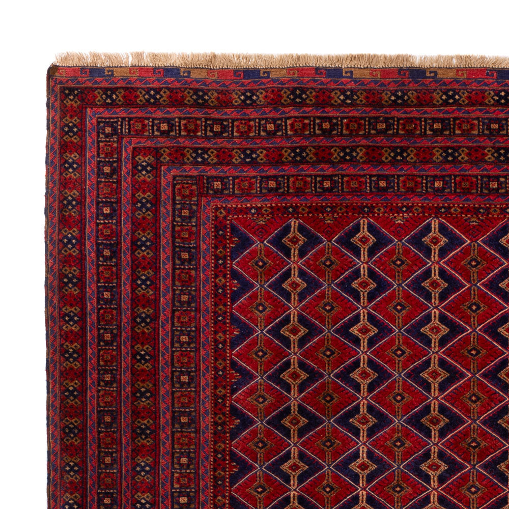 Afghánský kilim Koberec 211x281cm
