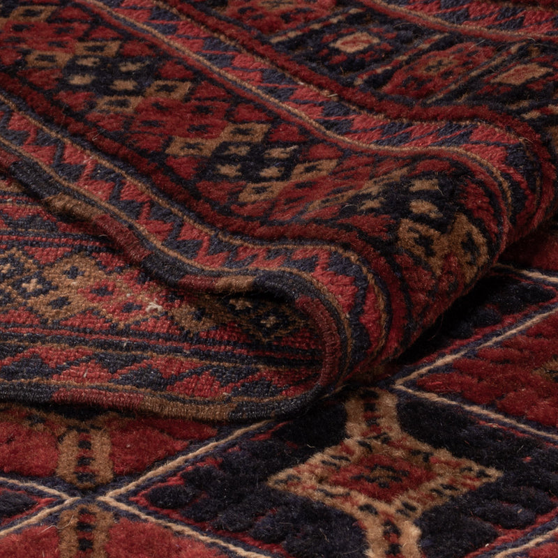 Afghánský kilim Koberec 211x281cm