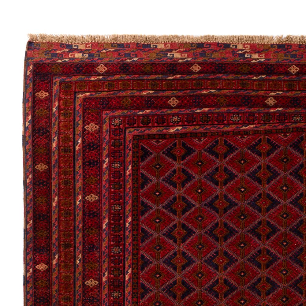 Afghánský kilim Koberec 293x205cm