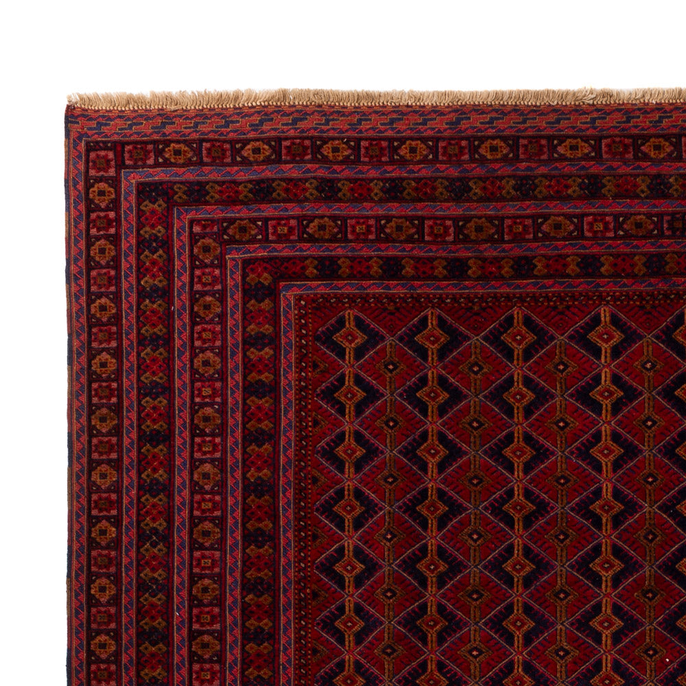 Afghánský kilim Koberec 202x292cm