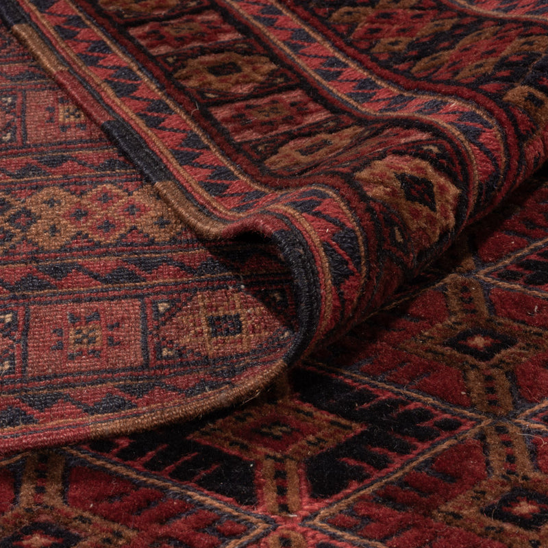Afghánský kilim Koberec 202x292cm