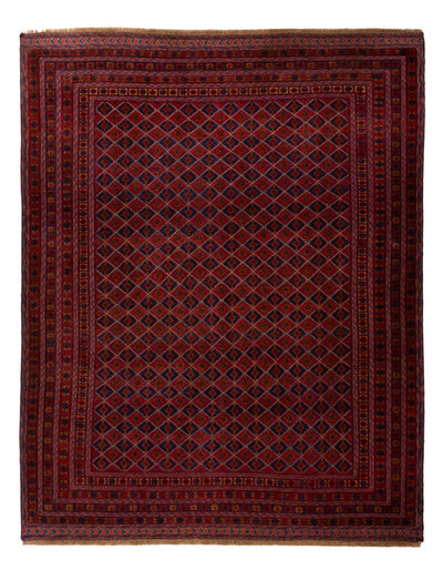 Afghánský kilim Koberec 209x267cm