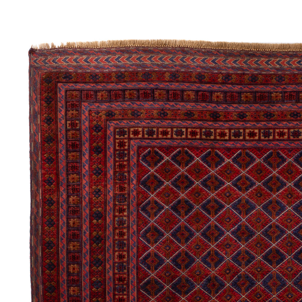 Afghánský kilim Koberec 209x267cm