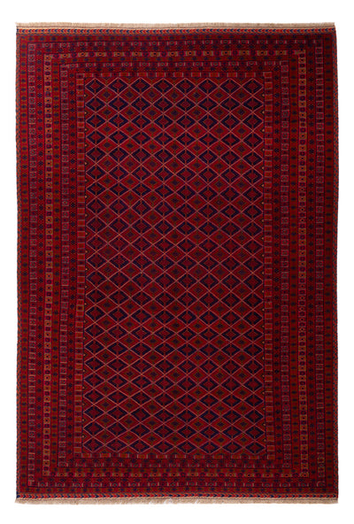 Afghánský kilim Koberec 201x303cm