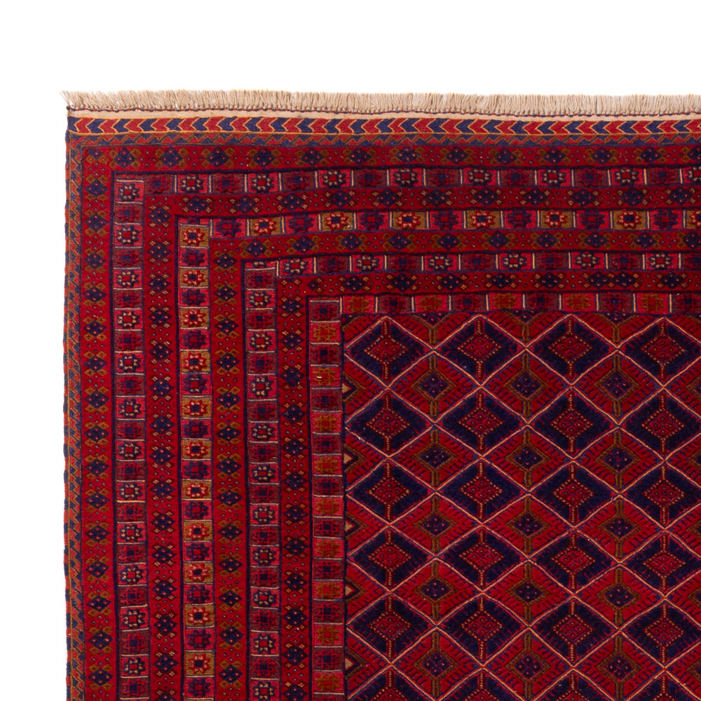 Afghánský kilim Koberec 201x303cm