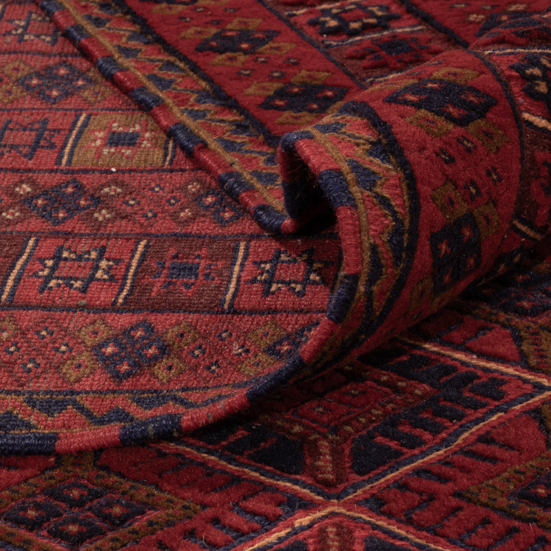 Afghánský kilim Koberec 201x303cm