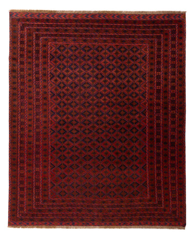 Afghánský kilim Koberec 196x236cm