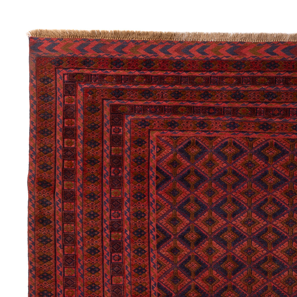 Afghánský kilim Koberec 196x236cm