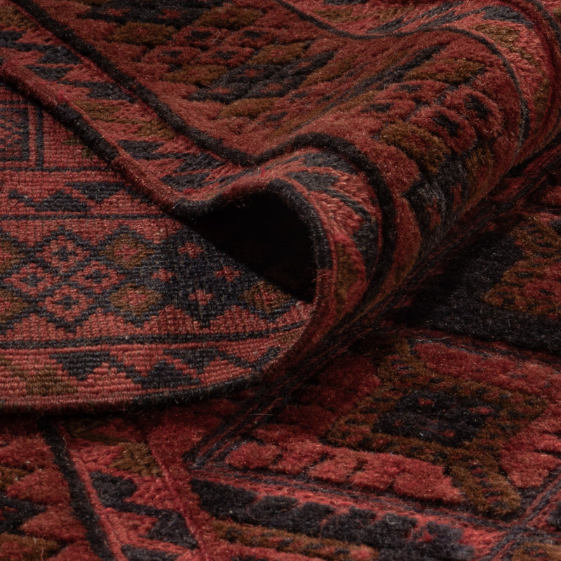 Afghánský kilim Koberec 196x236cm