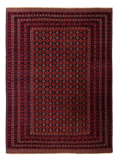 Afghánský kilim Koberec 209x279cm