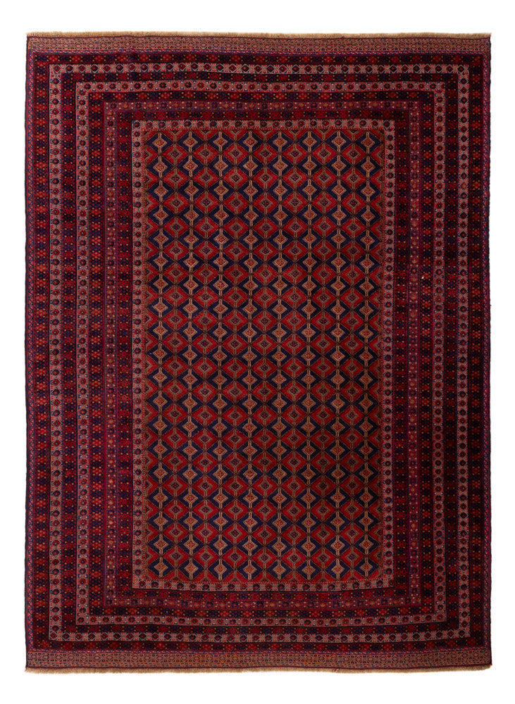 Afghánský kilim Koberec 209x279cm