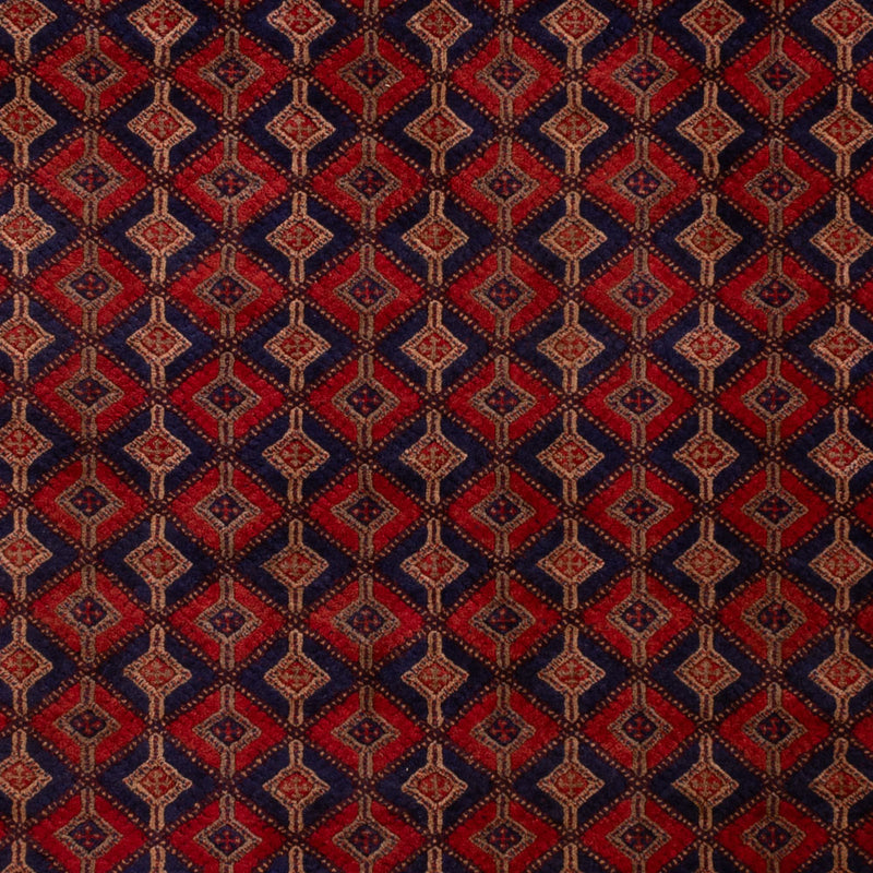 Afghánský kilim Koberec 209x279cm