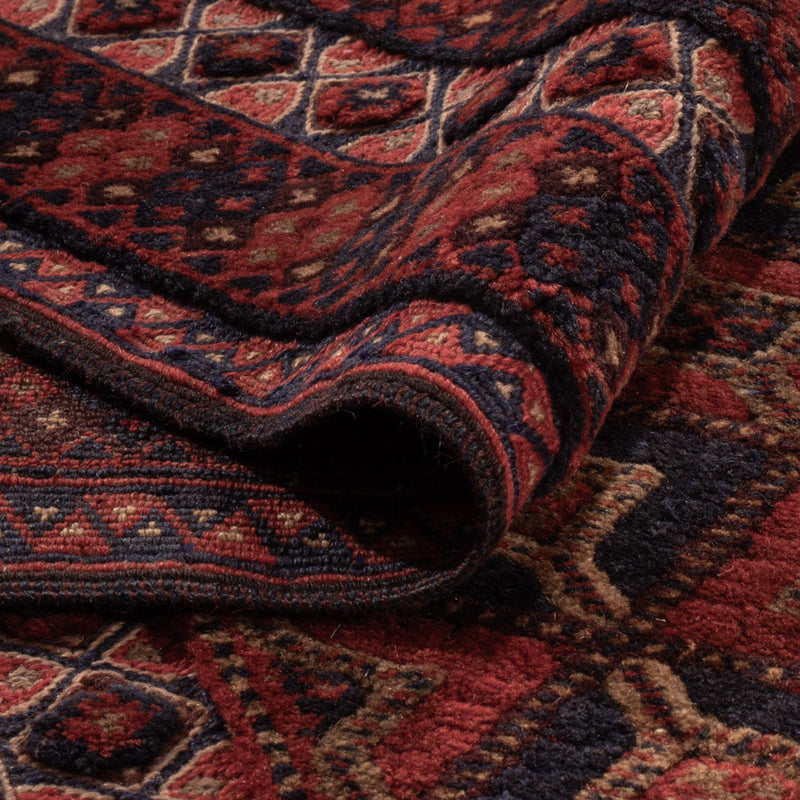Afghánský kilim Koberec 209x279cm
