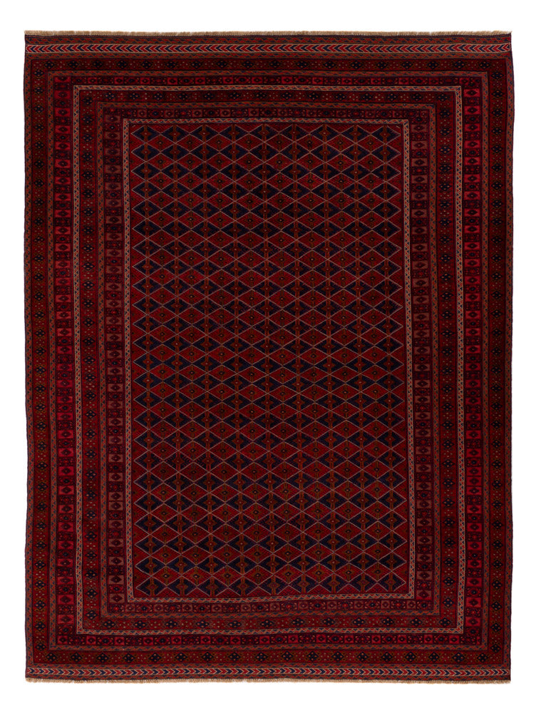 Afghánský kilim Koberec 202x277cm