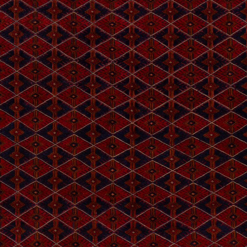 Afghánský kilim Koberec 202x277cm