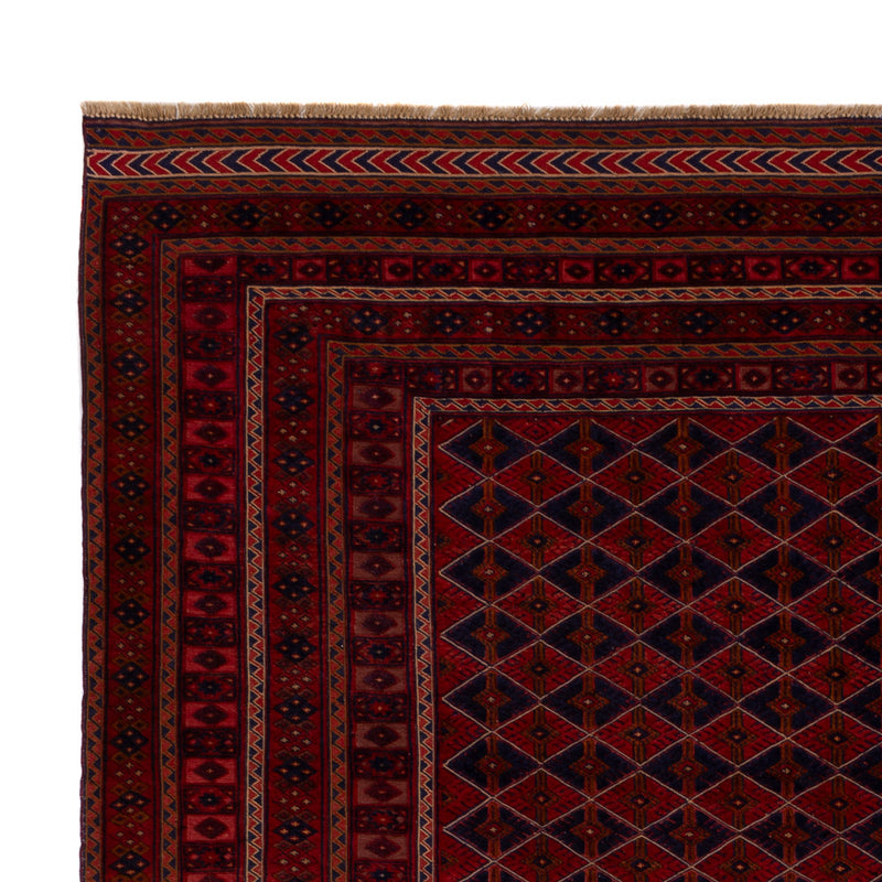 Afghánský kilim Koberec 202x277cm