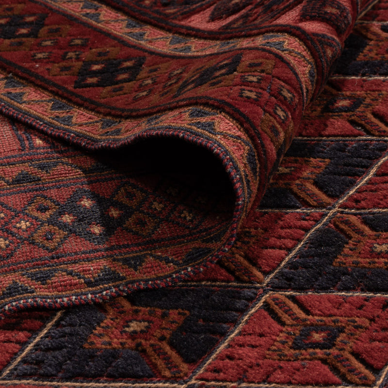 Afghánský kilim Koberec 202x277cm