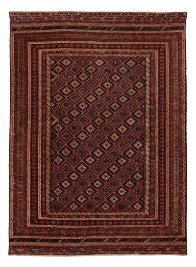 Afghánský kilim Koberec 198x270cm